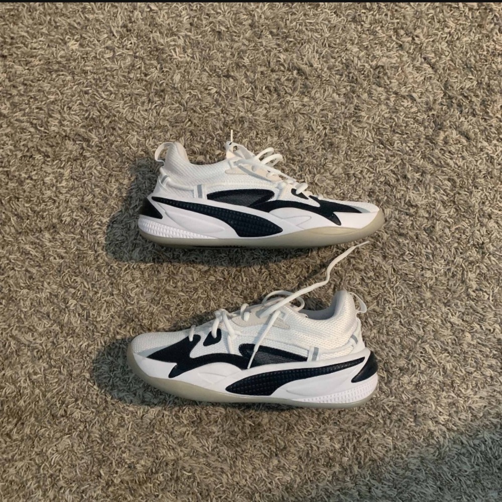 Puma RS Dreamer Ebony and Ivory Sneakers